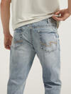 Gordie Relaxed Fit Straight Leg Jeans image number 4