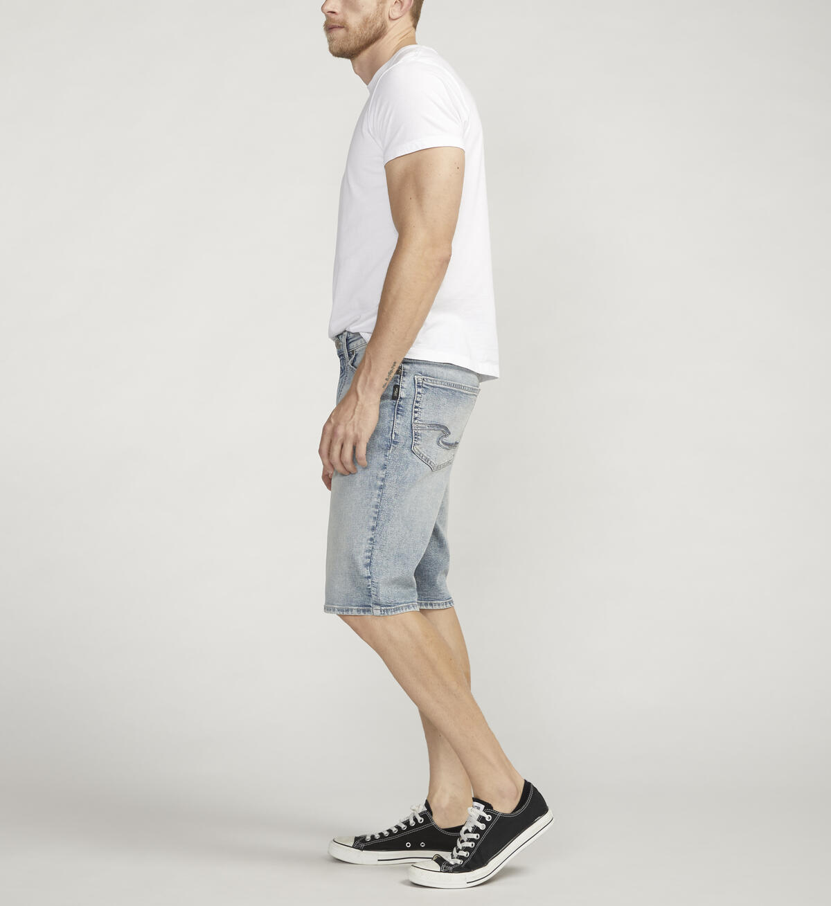 Zac Relaxed Fit Short, , hi-res image number 2