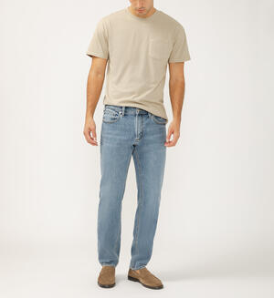 Konrad Slim Fit Slim Leg Jeans