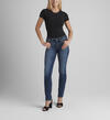 Suki Mid Rise Straight Leg Jeans, , hi-res image number 0