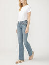 Suki Mid Rise Bootcut Luxe Stretch Americana Jeans image number 2