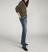 Elyse Mid Rise Slim Bootcut Jeans, , hi-res image number 2