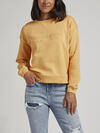 Women’s Crewneck Sweatshirt image number 2