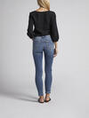 Suki Mid Rise Skinny Jeans, Indigo, hi-res image number 1