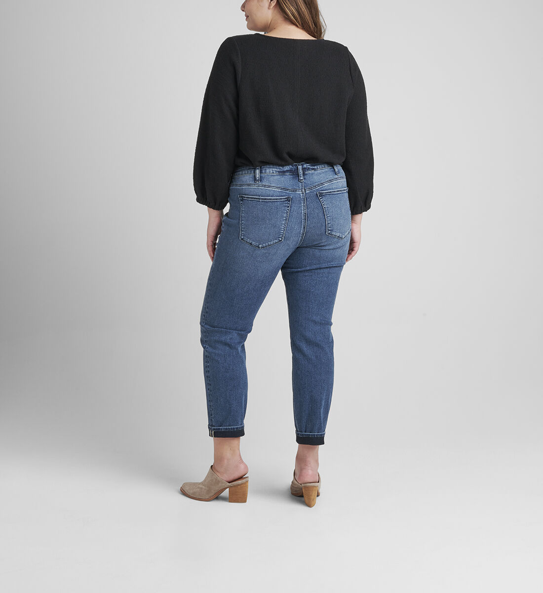 silver jeans size 16