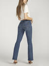 Tuesday Low Rise Slim Bootcut Jeans image number 1