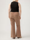 Isbister High Rise Flare Leg Corduroy Pant Plus Size, , hi-res image number 1