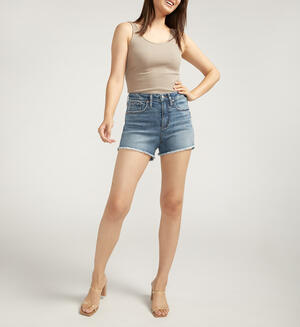 Beau High Rise Shorts