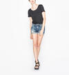 Sam Short Dark Wash, , hi-res image number 0