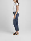 Avery High Rise Skinny Jeans image number 2