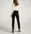 Suki Mid Rise Straight Leg Corduroy Pant, Black, hi-res image number 1