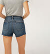 Beau High Rise Luxe Stretch Short, , hi-res image number 3