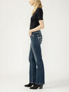 Suki Mid Rise Slim Bootcut Jeans image number 2