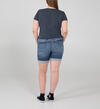Sure Thing High Rise Long Short Plus Size, , hi-res image number 1