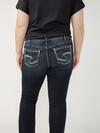 Suki Mid Rise Bootcut Jeans Plus Size image number 4