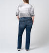 Suki Mid Rise Slim Bootcut Jeans Plus Size, , hi-res image number 1