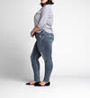 Suki Mid Rise Super Skinny Jeans Plus Size Final Sale, , hi-res image number 2