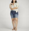 Elyse Mid Rise Bermuda Short Plus Size, , hi-res image number 0
