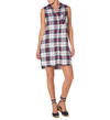 Plaid Tank Dress, , hi-res image number 0