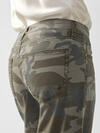 Loose & Low Straight Leg Jeans image number 3