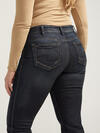Suki Mid Rise Slim Bootcut Jeans Plus Size image number 3
