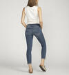 Boyfriend Mid Rise Slim Leg Jeans, , hi-res image number 1