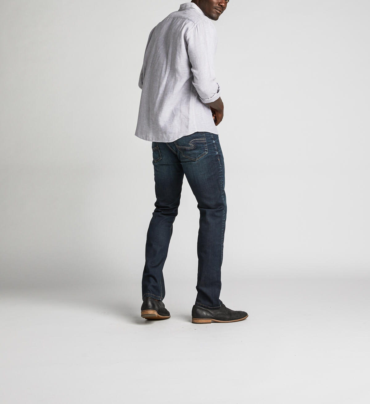 Konrad Slim Jeans, , hi-res image number 1