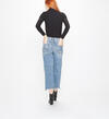 Wide Leg Crop Medium Wash, , hi-res image number 1