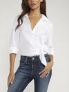 Elyse Mid Rise Skinny Jeans, Indigo, hi-res image number 3