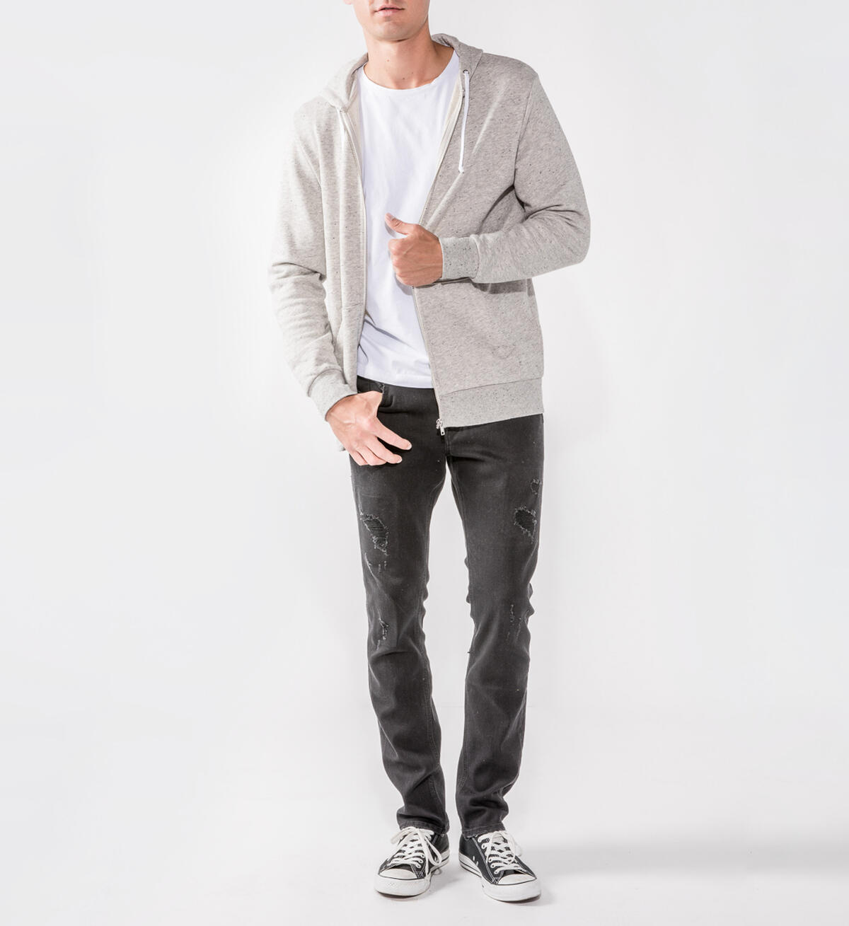 Taavi Slim Leg Color Wash, , hi-res image number 0