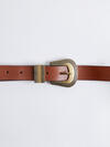 Western Leather Women's Belt, , hi-res image number 2