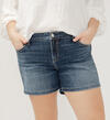 Elyse Mid Rise Shorts Plus Size, , hi-res image number 3