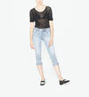 Elyse Capri Light Wash, , hi-res image number 0