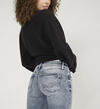 Elyse Mid Rise Straight Leg Jeans, Indigo, hi-res image number 3