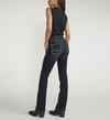 Avery High Rise Slim Bootcut Jeans, Indigo, hi-res image number 1
