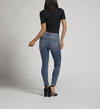 Elyse Mid Rise Skinny Jeans, Indigo, hi-res image number 1