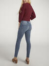 Suki Mid Rise Skinny Leg Jeans image number 1