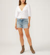 Suki Mid Rise Shorts, , hi-res image number 0