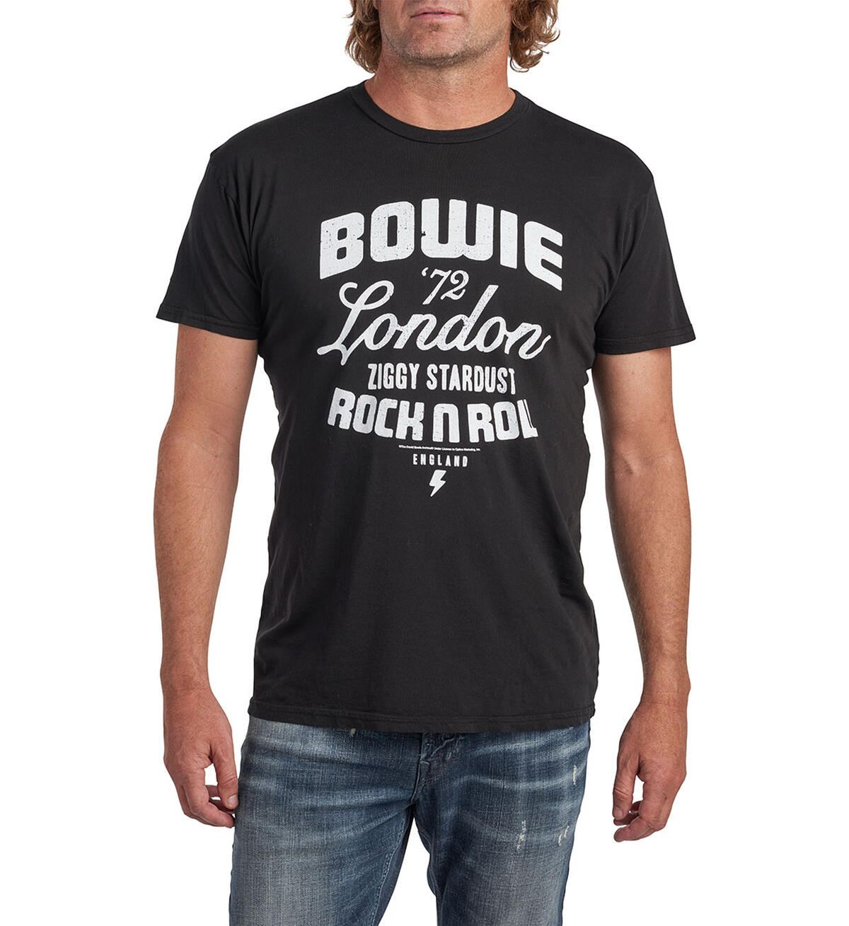 Bowie Graphic Tee, , hi-res image number 0