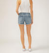 Boyfriend Mid Rise Shorts, , hi-res image number 1