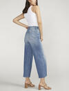 Highly Desirable High Rise Wide Leg Jeans, , hi-res image number 1