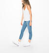 Bleecker Crop Medium Wash, , hi-res image number 1