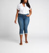 Suki Mid-Rise Curvy Capri, , hi-res image number 3
