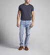 Grayson Classic Fit Straight Leg Jeans, Indigo, hi-res image number 0