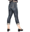 Suki Ankle Slim Rinse Wash, , hi-res image number 1
