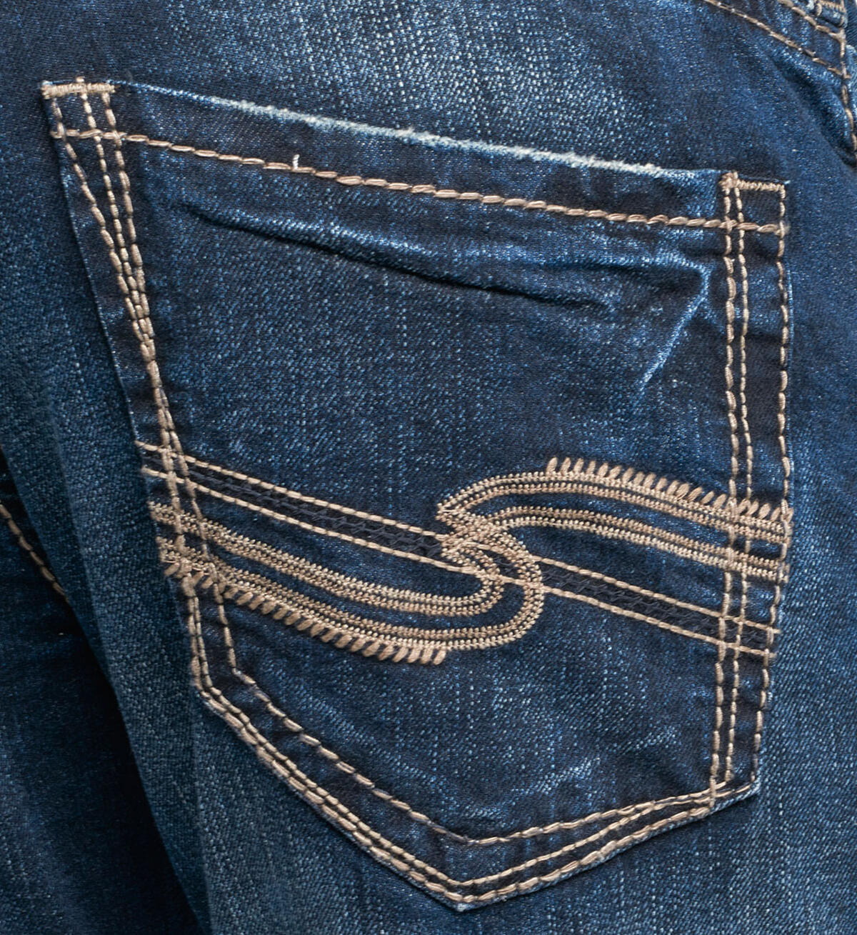 Eddie Dark Wash, , hi-res image number 3