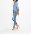 Elyse Ankle Slim Mid Rise Medium Wash, , hi-res image number 2