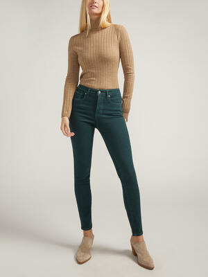 Isbister High Rise Skinny Leg Jeans