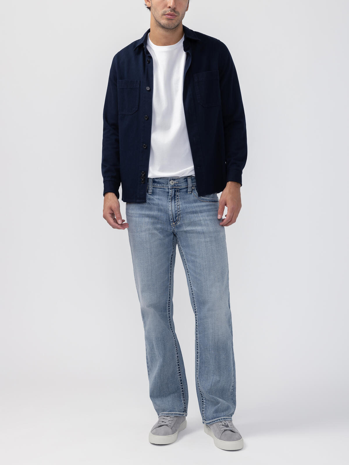 Zac Straight Leg Jeans image number 0