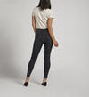Suki Mid Rise Skinny Jeans, Black, hi-res image number 1